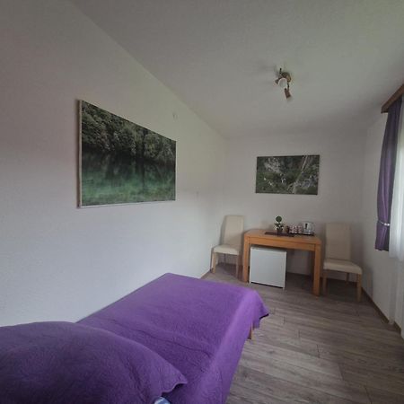 Plitvice House Rosha Bed & Breakfast Jezerce Exterior photo