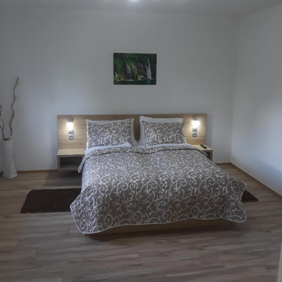 Plitvice House Rosha Bed & Breakfast Jezerce Exterior photo