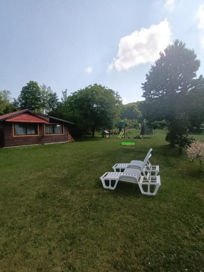 Plitvice House Rosha Bed & Breakfast Jezerce Exterior photo