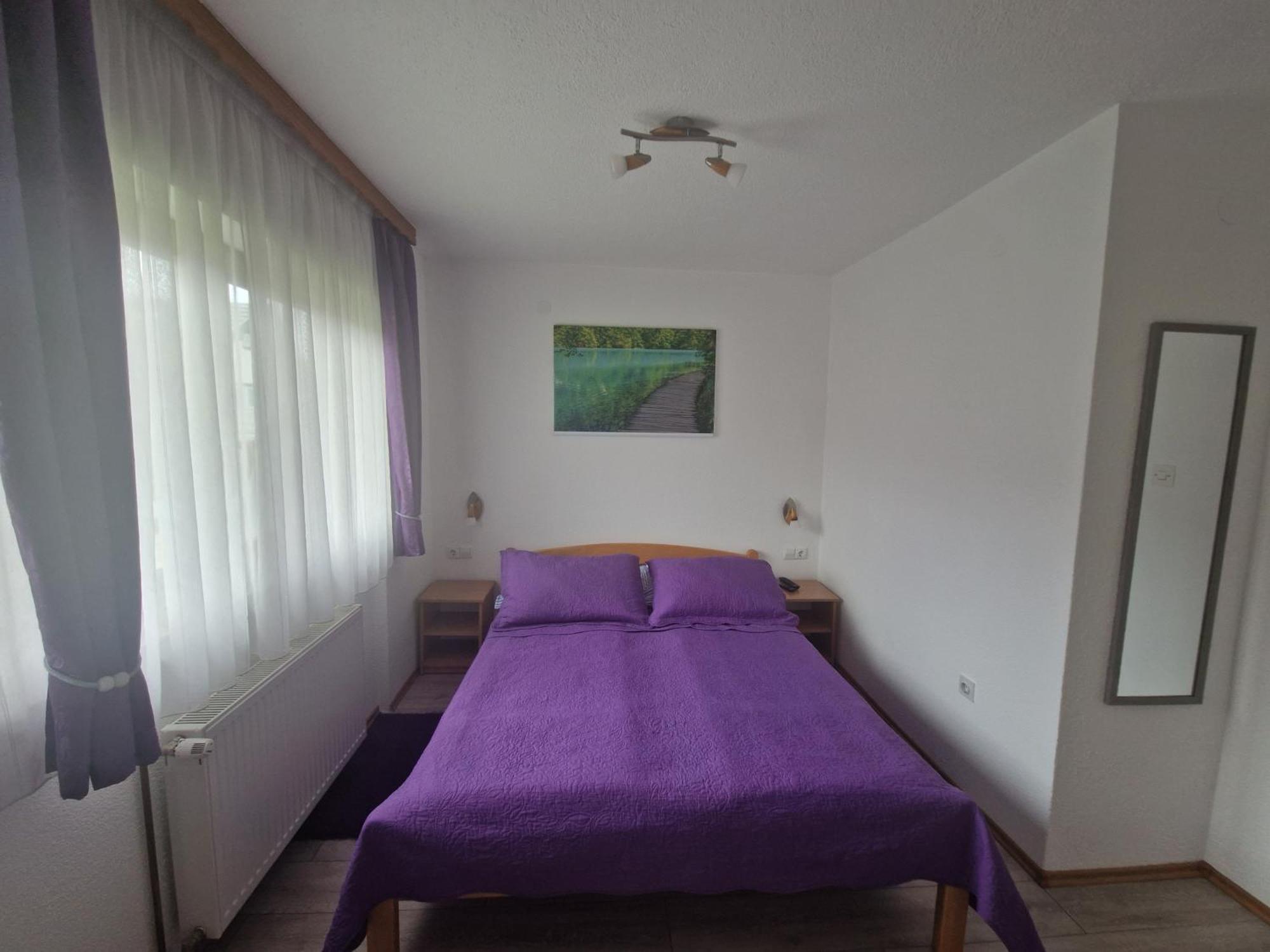 Plitvice House Rosha Bed & Breakfast Jezerce Exterior photo